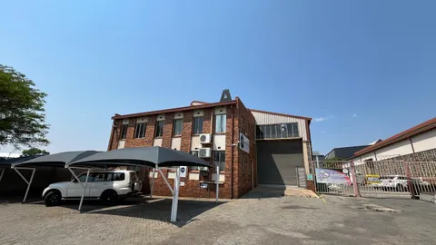 6 Neutron Road, Chloorkop